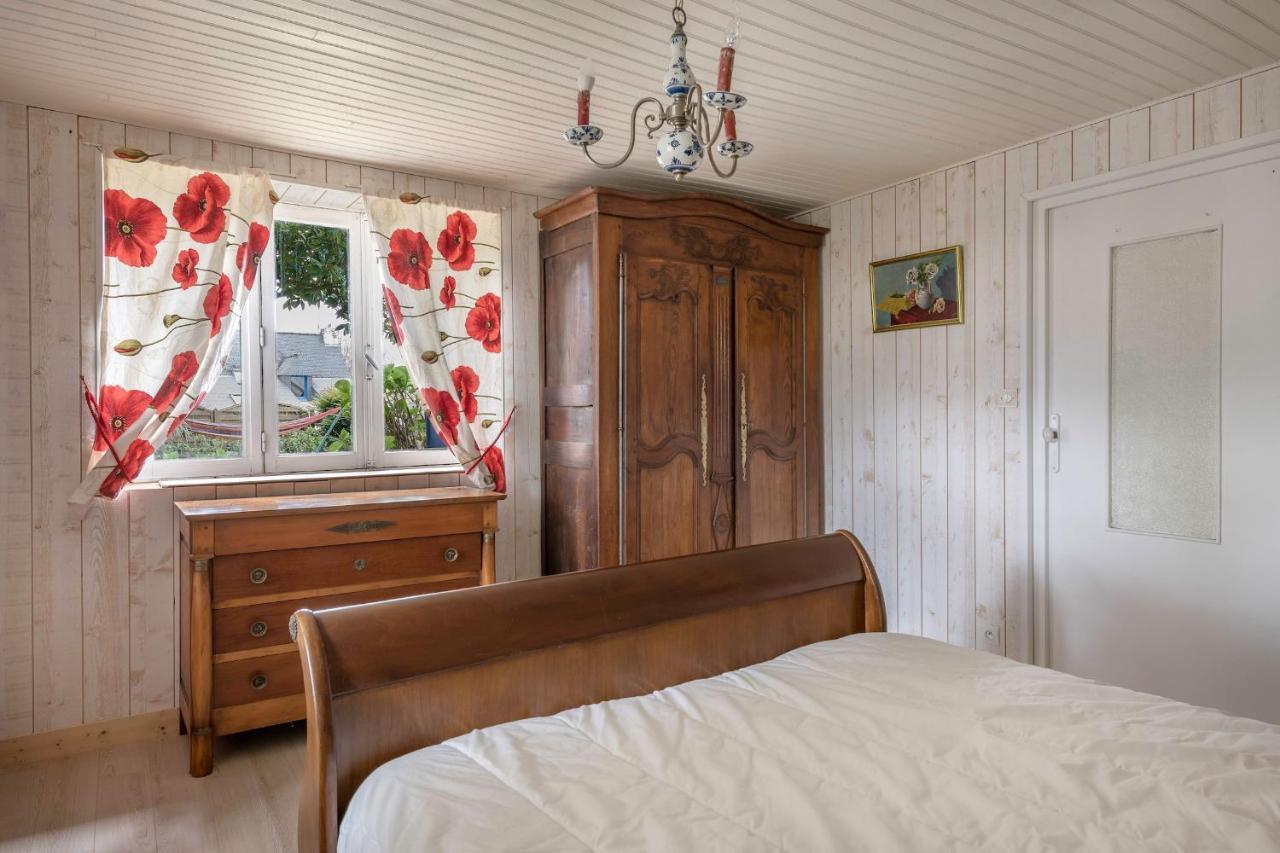 Golfe Du Morbihan, Maison De Charme Pour 6 Sarzeau Exterior foto